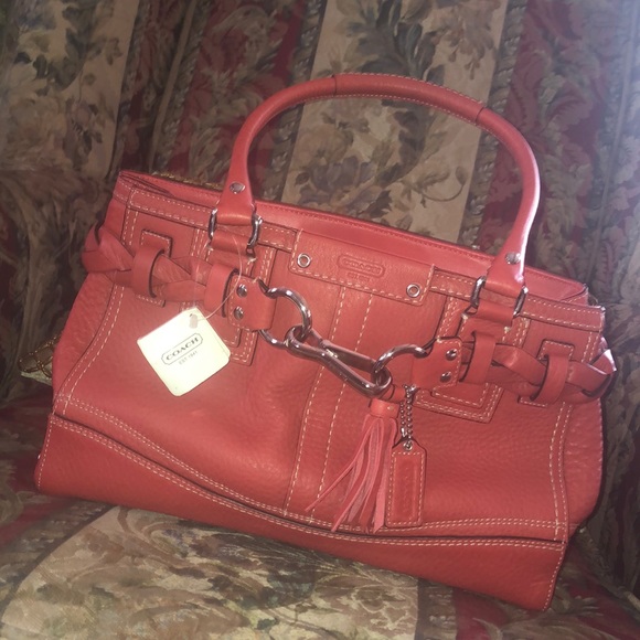 Coach Handbags - Coach bag